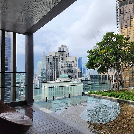 Axon Suite Premium Kl Kuala Lumpur Exteriér fotografie
