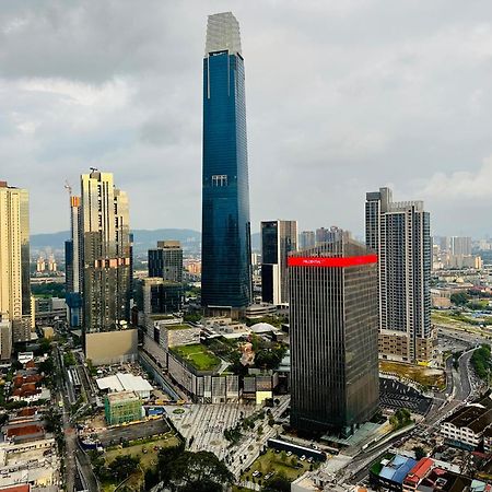 Axon Suite Premium Kl Kuala Lumpur Exteriér fotografie
