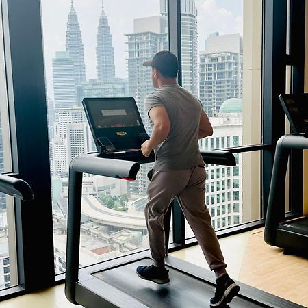 Axon Suite Premium Kl Kuala Lumpur Exteriér fotografie