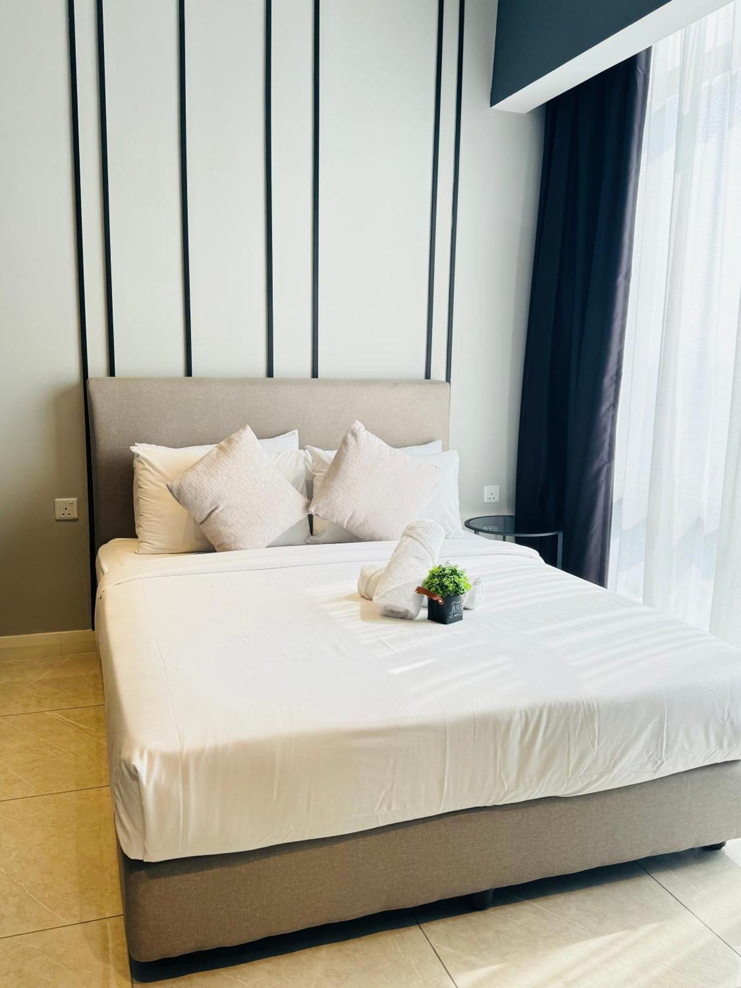 Axon Suite Premium Kl Kuala Lumpur Exteriér fotografie