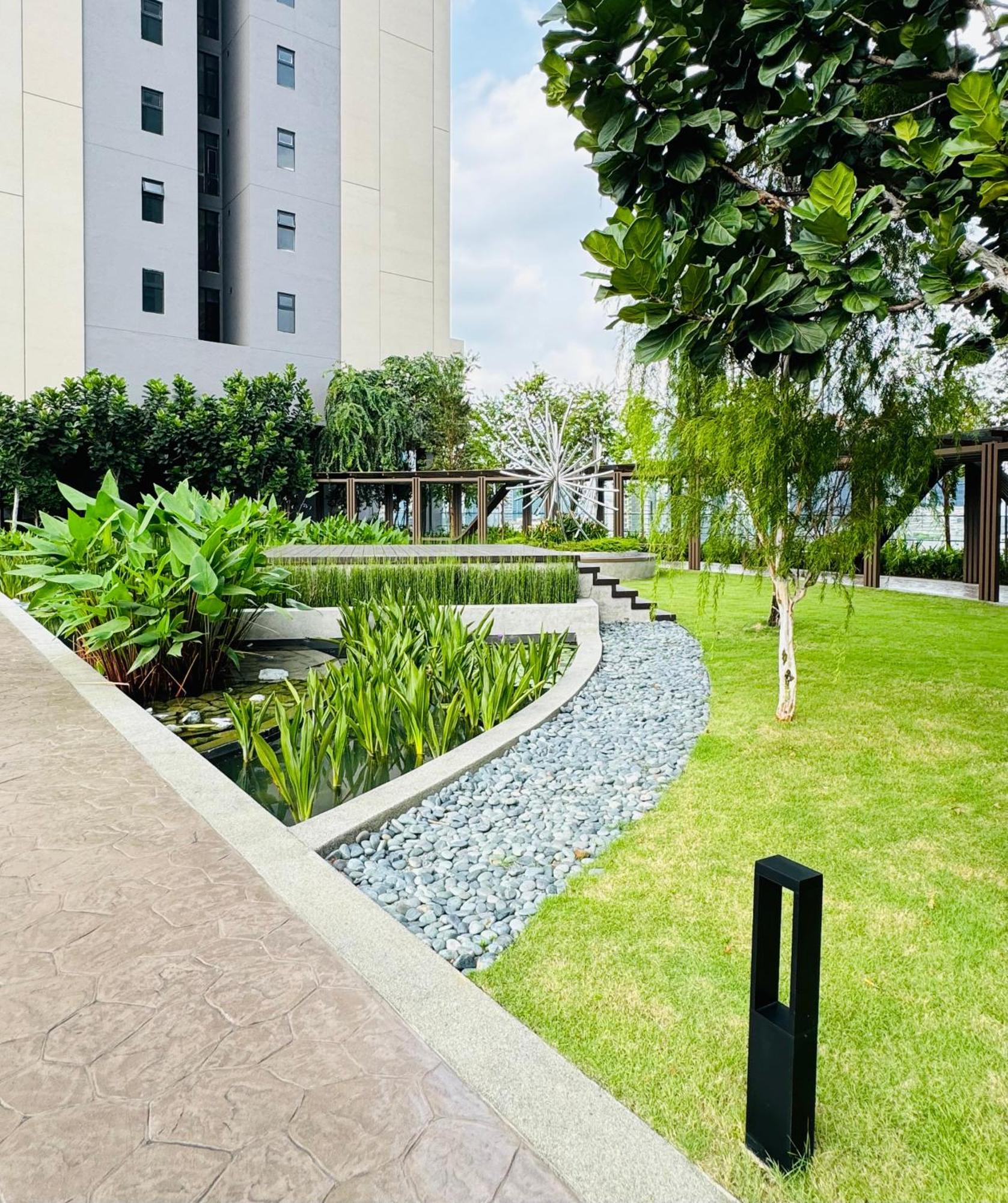 Axon Suite Premium Kl Kuala Lumpur Exteriér fotografie