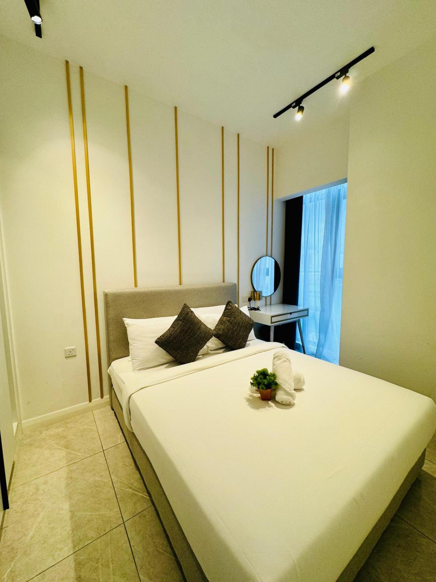 Axon Suite Premium Kl Kuala Lumpur Exteriér fotografie