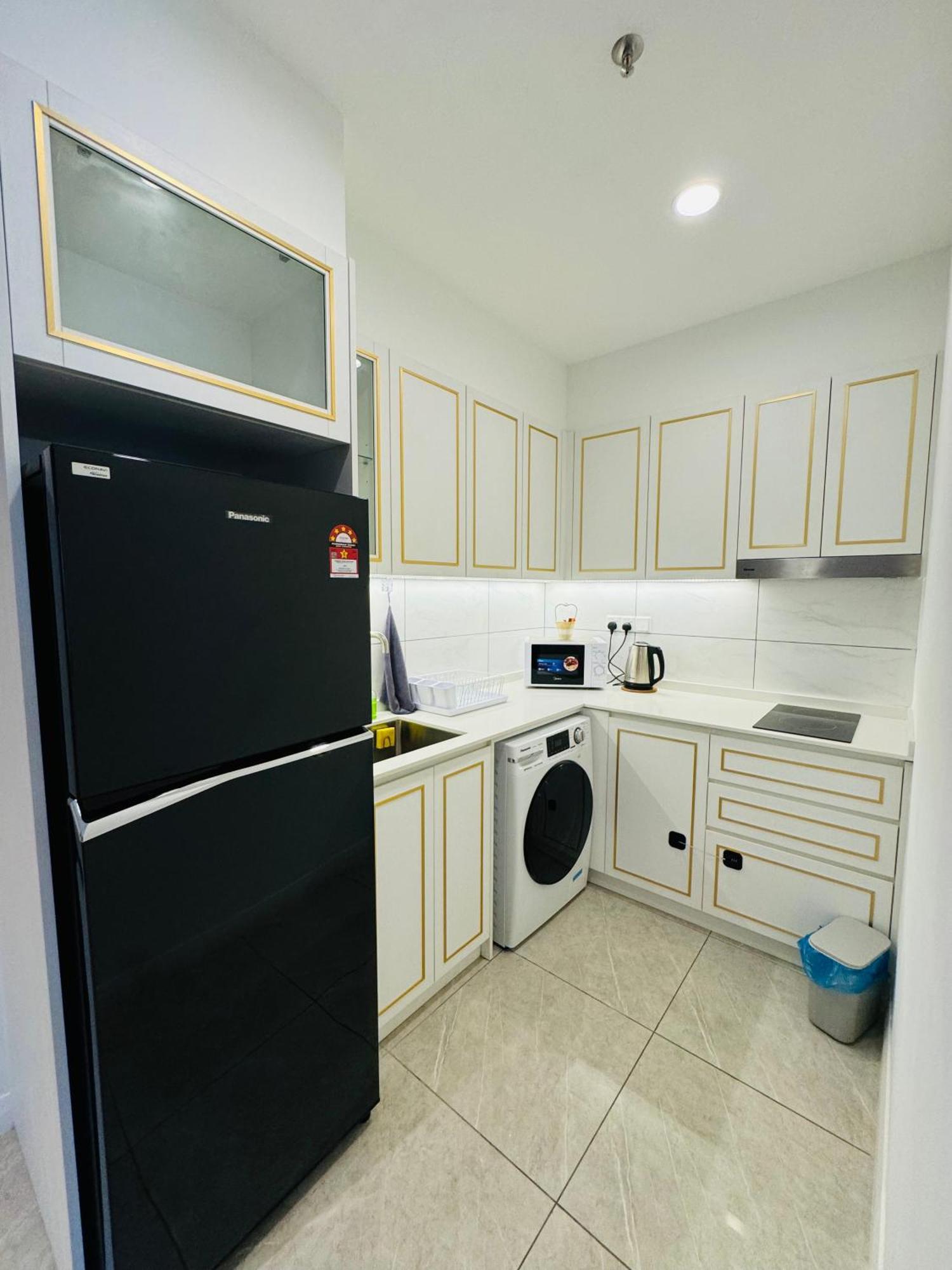 Axon Suite Premium Kl Kuala Lumpur Exteriér fotografie