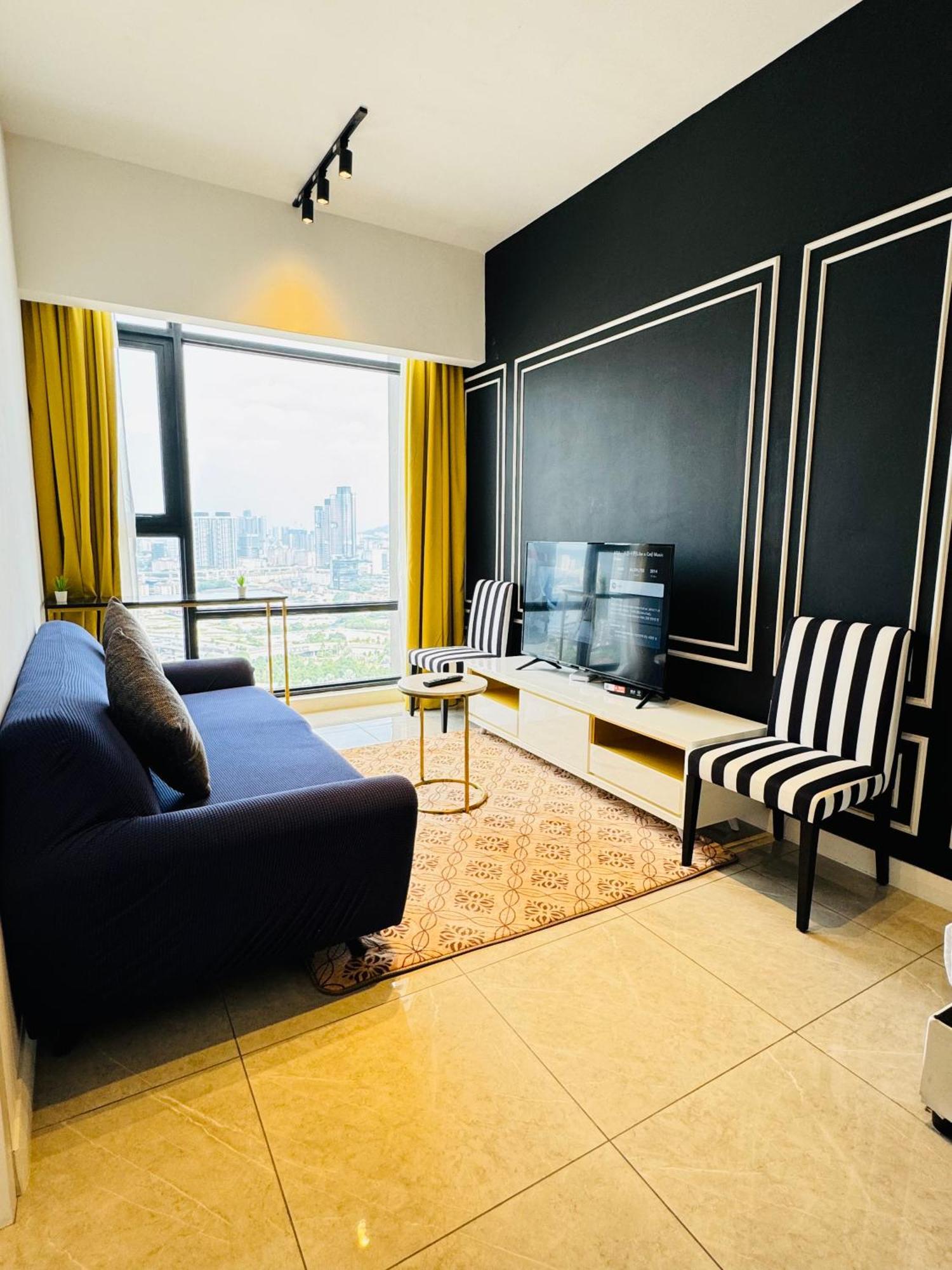 Axon Suite Premium Kl Kuala Lumpur Exteriér fotografie
