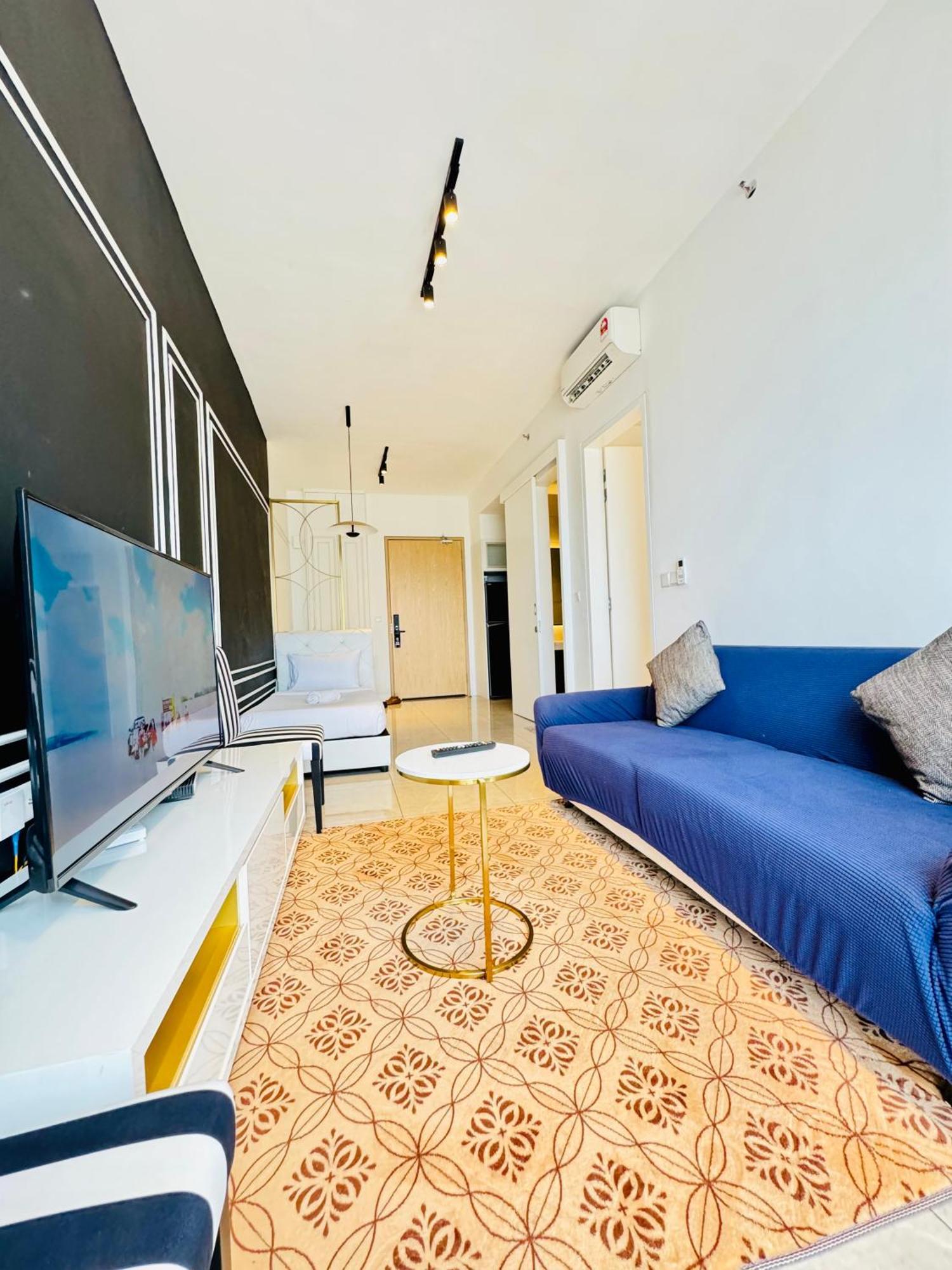 Axon Suite Premium Kl Kuala Lumpur Exteriér fotografie