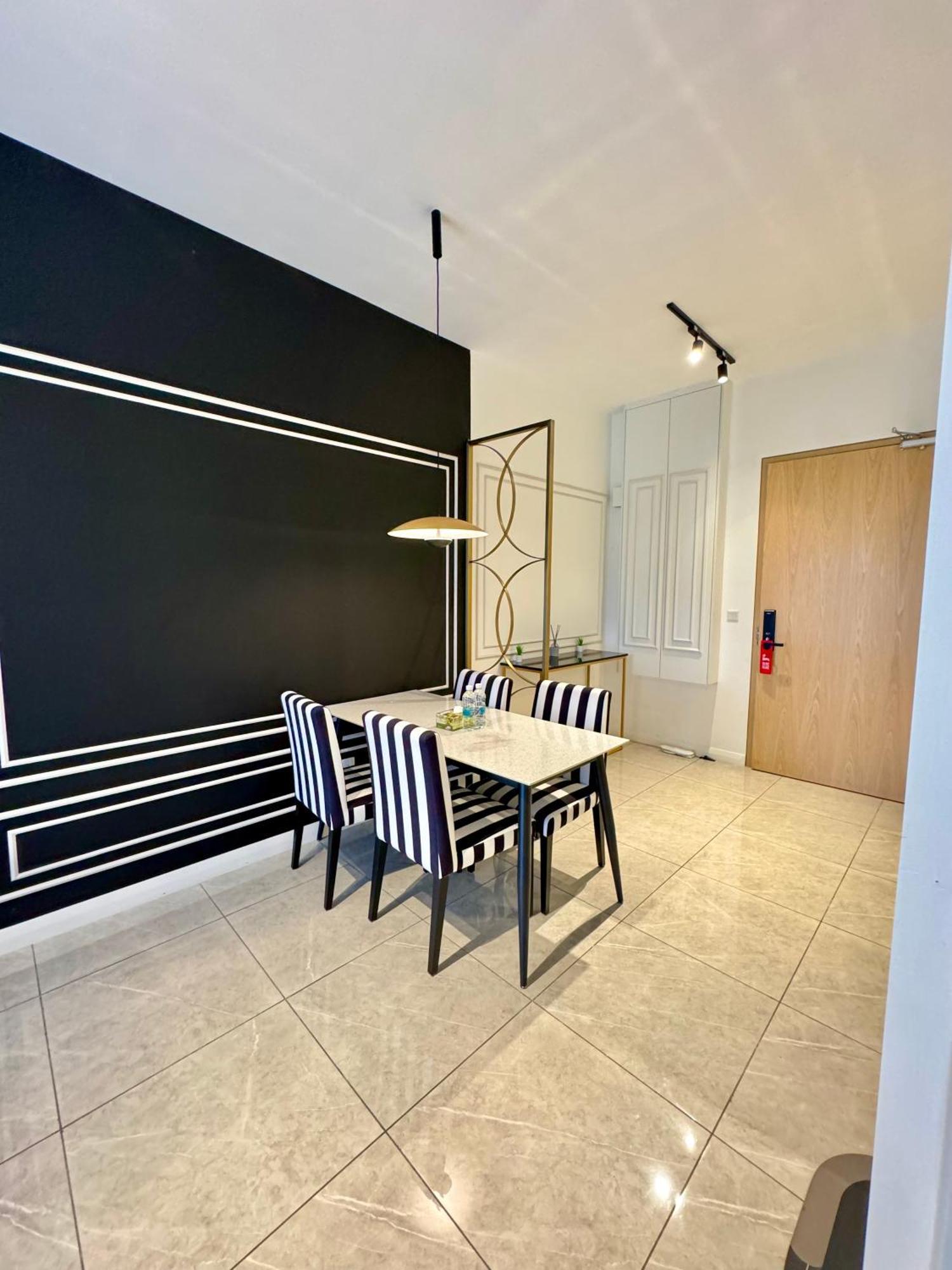 Axon Suite Premium Kl Kuala Lumpur Exteriér fotografie