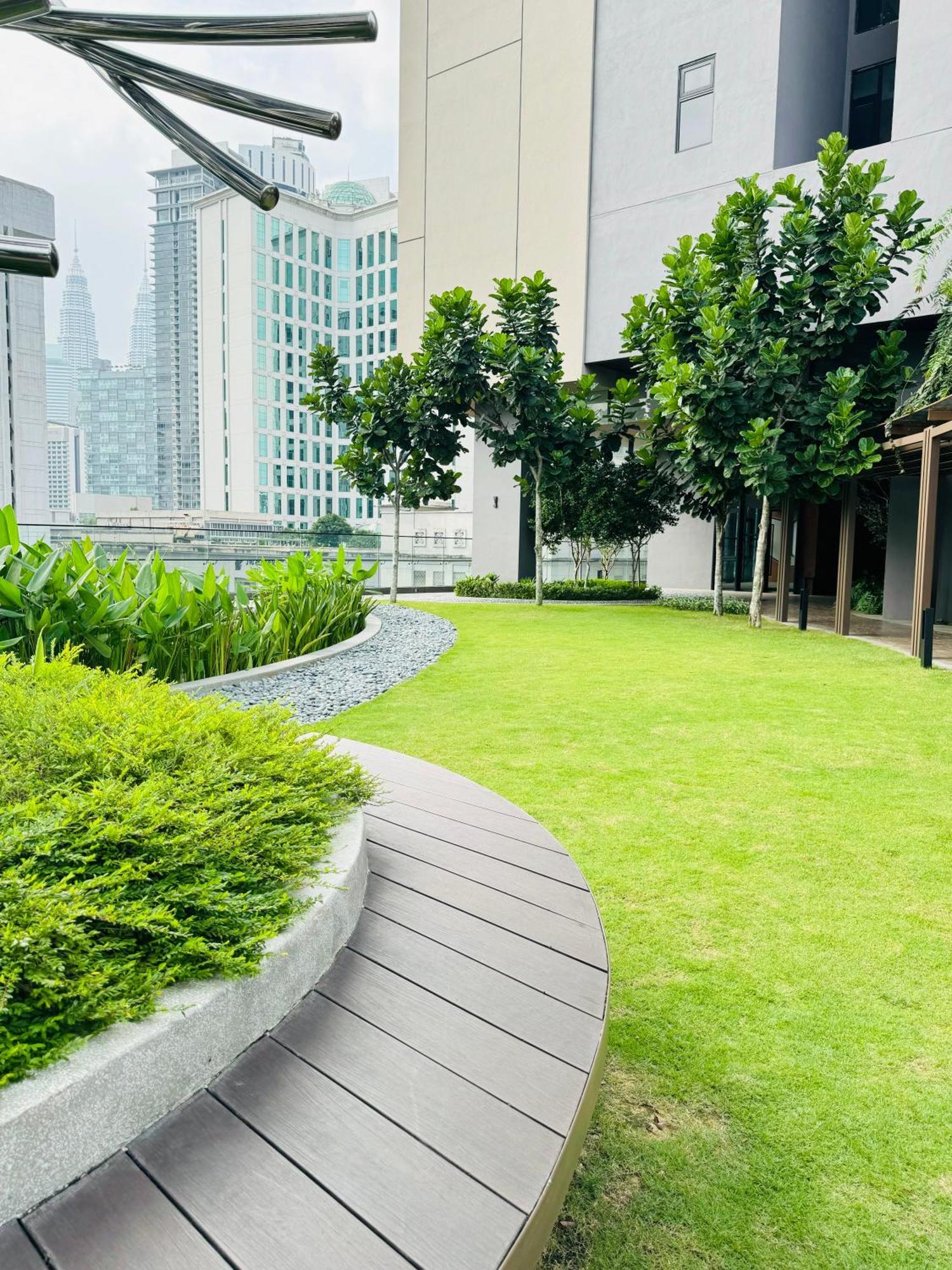 Axon Suite Premium Kl Kuala Lumpur Exteriér fotografie