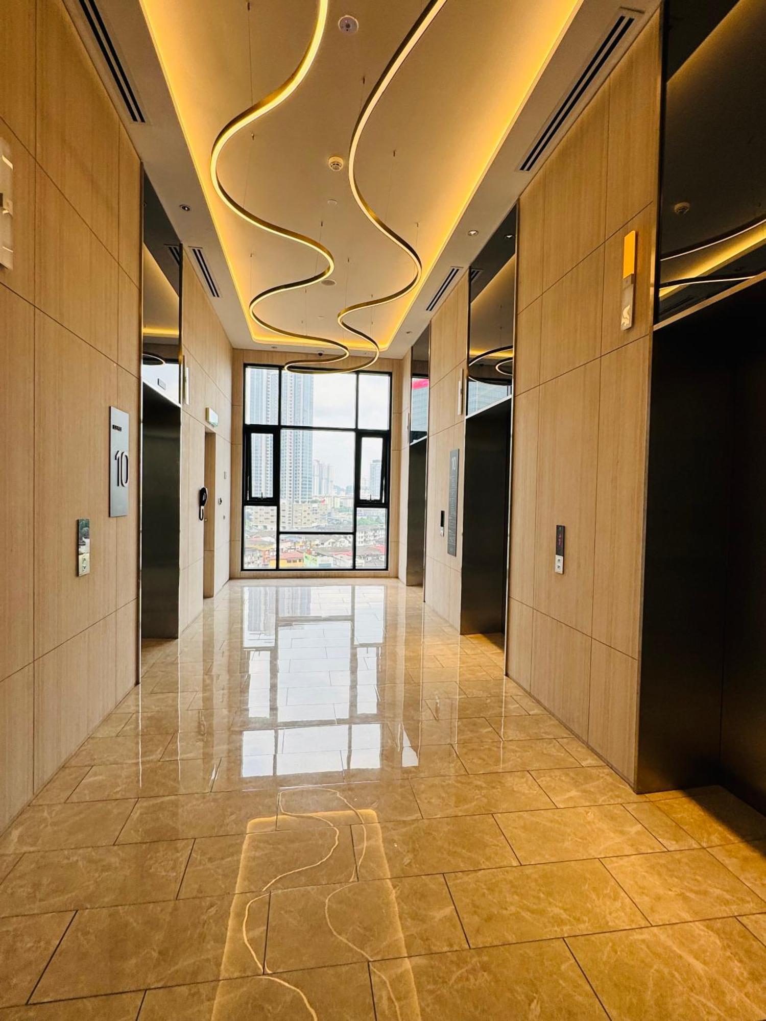 Axon Suite Premium Kl Kuala Lumpur Exteriér fotografie