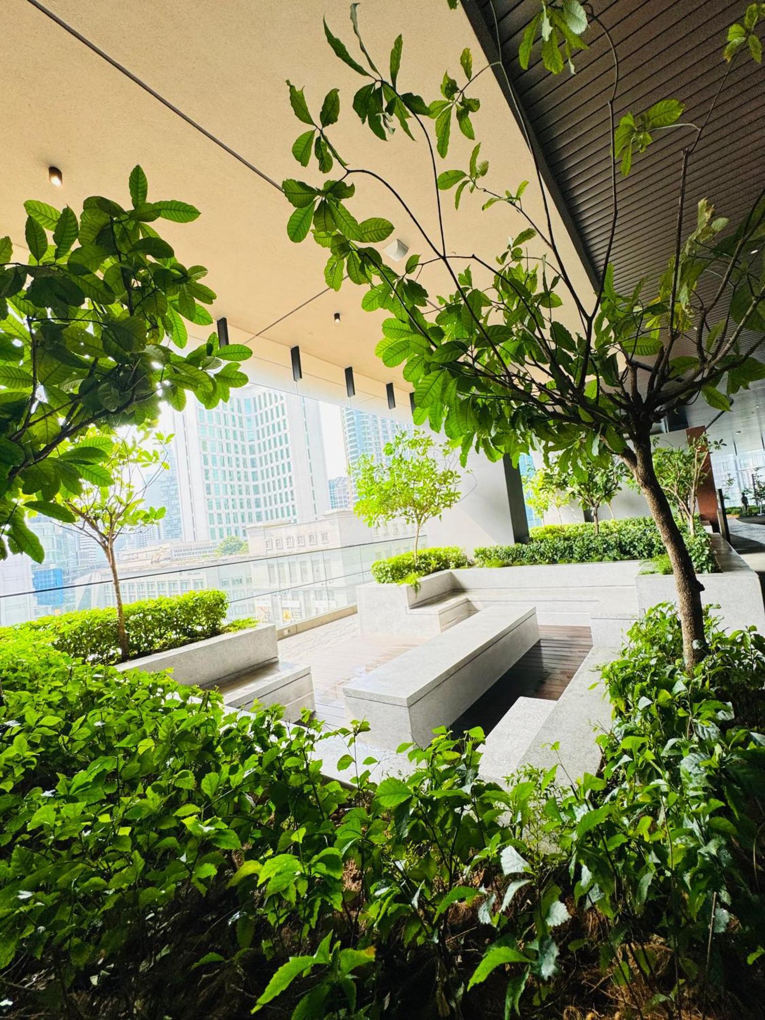 Axon Suite Premium Kl Kuala Lumpur Exteriér fotografie