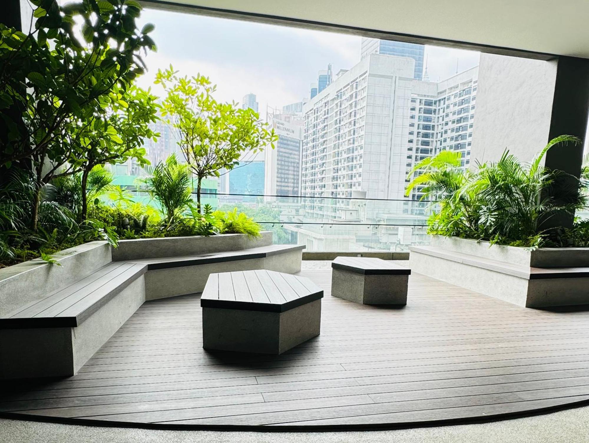 Axon Suite Premium Kl Kuala Lumpur Exteriér fotografie