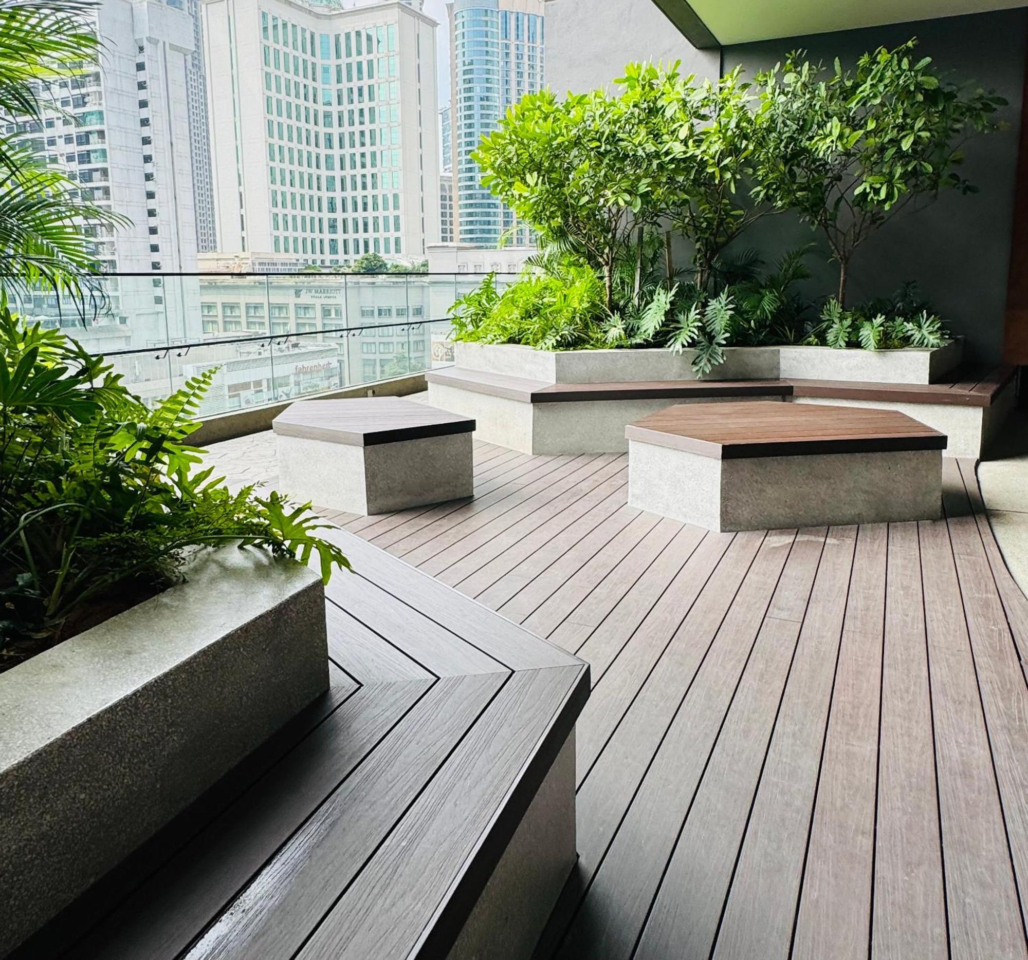 Axon Suite Premium Kl Kuala Lumpur Exteriér fotografie