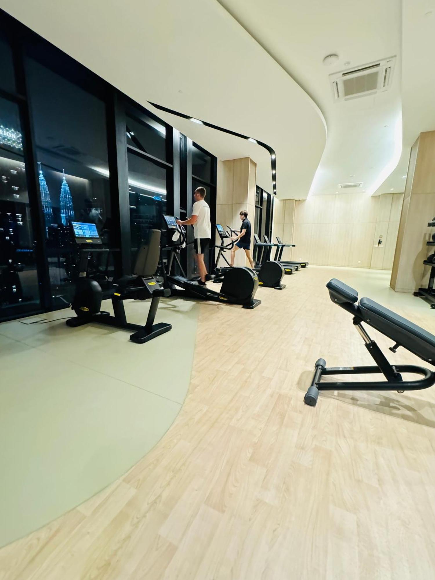 Axon Suite Premium Kl Kuala Lumpur Exteriér fotografie