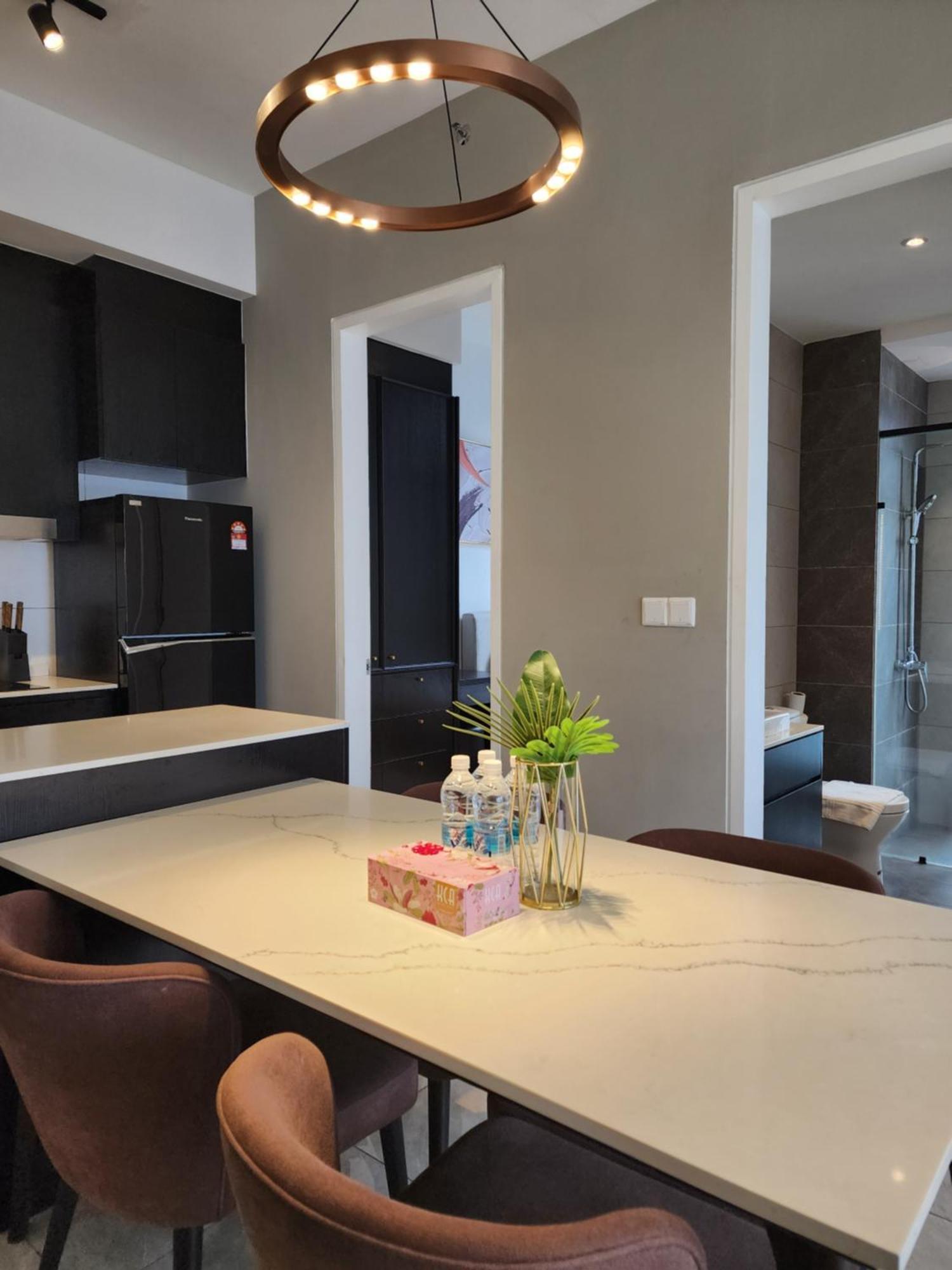 Axon Suite Premium Kl Kuala Lumpur Exteriér fotografie