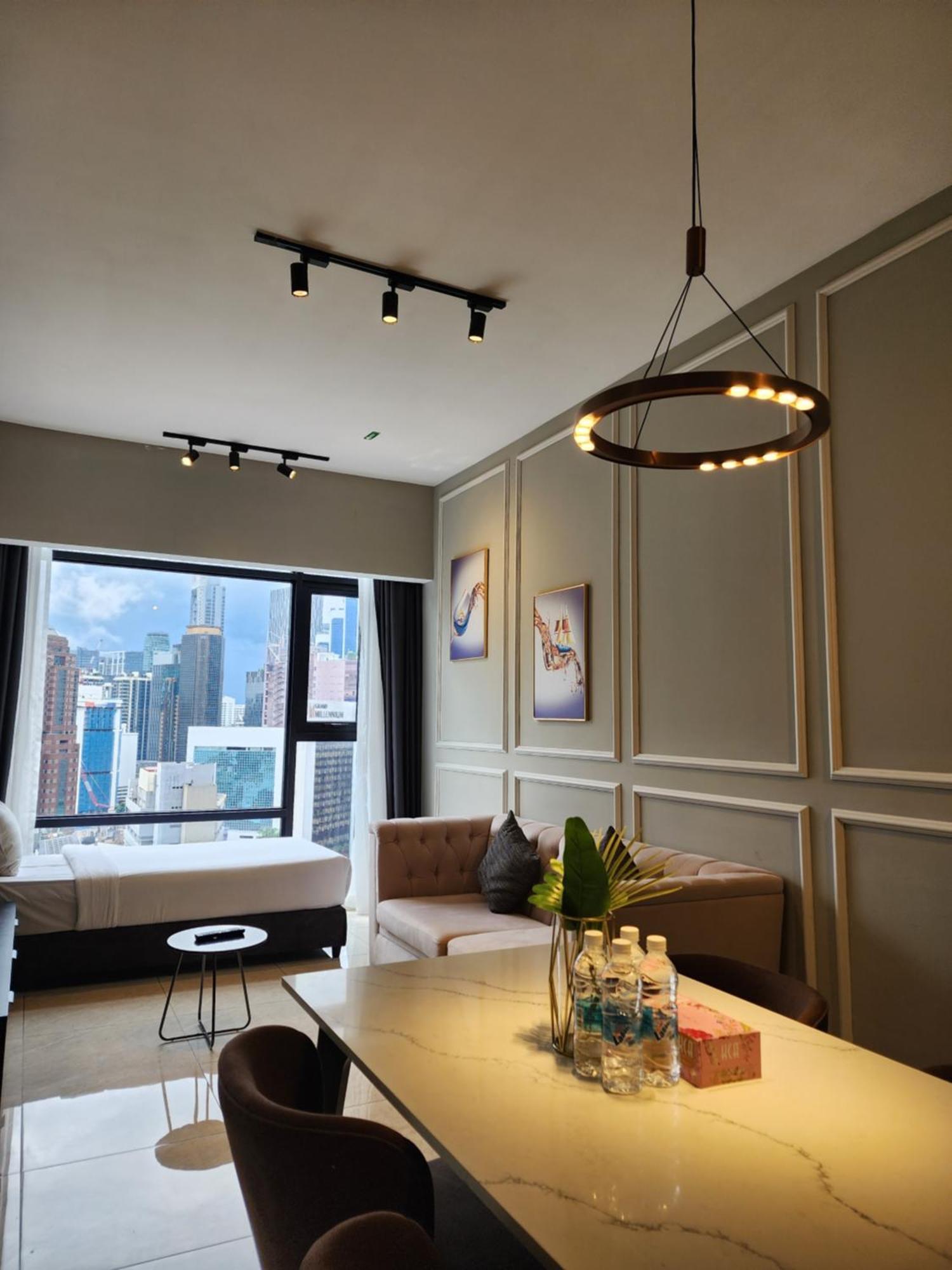 Axon Suite Premium Kl Kuala Lumpur Exteriér fotografie