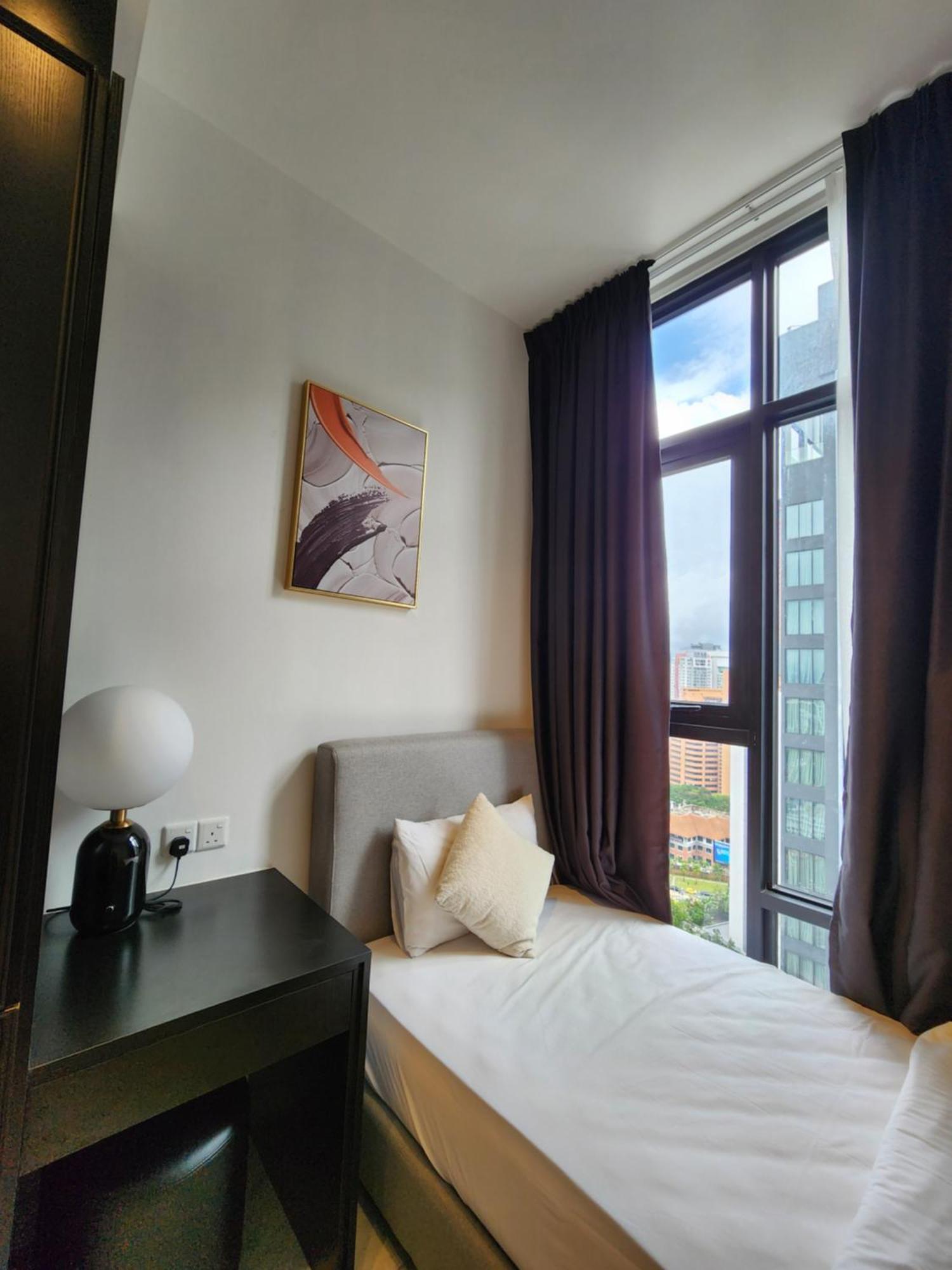 Axon Suite Premium Kl Kuala Lumpur Exteriér fotografie