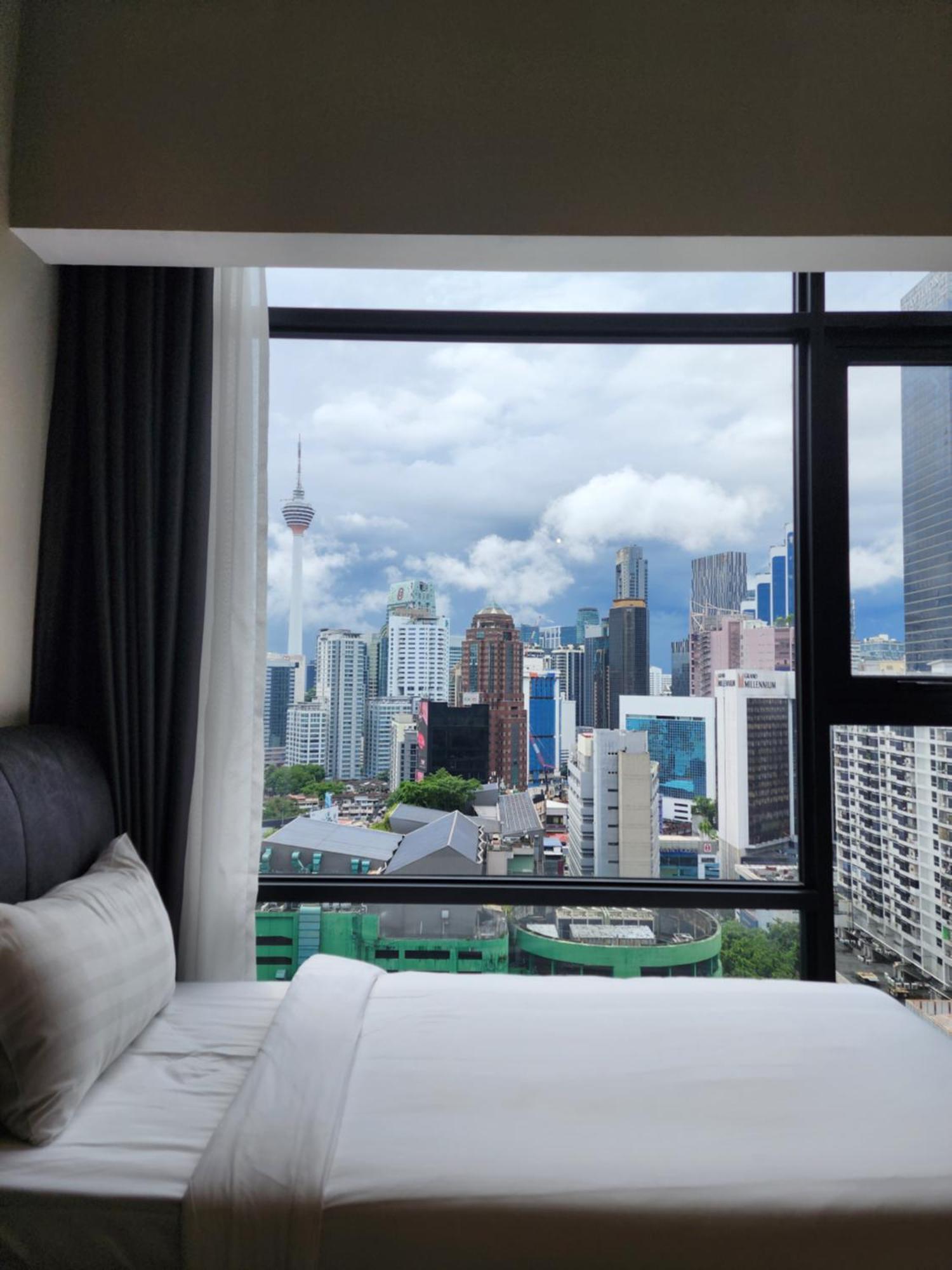 Axon Suite Premium Kl Kuala Lumpur Exteriér fotografie