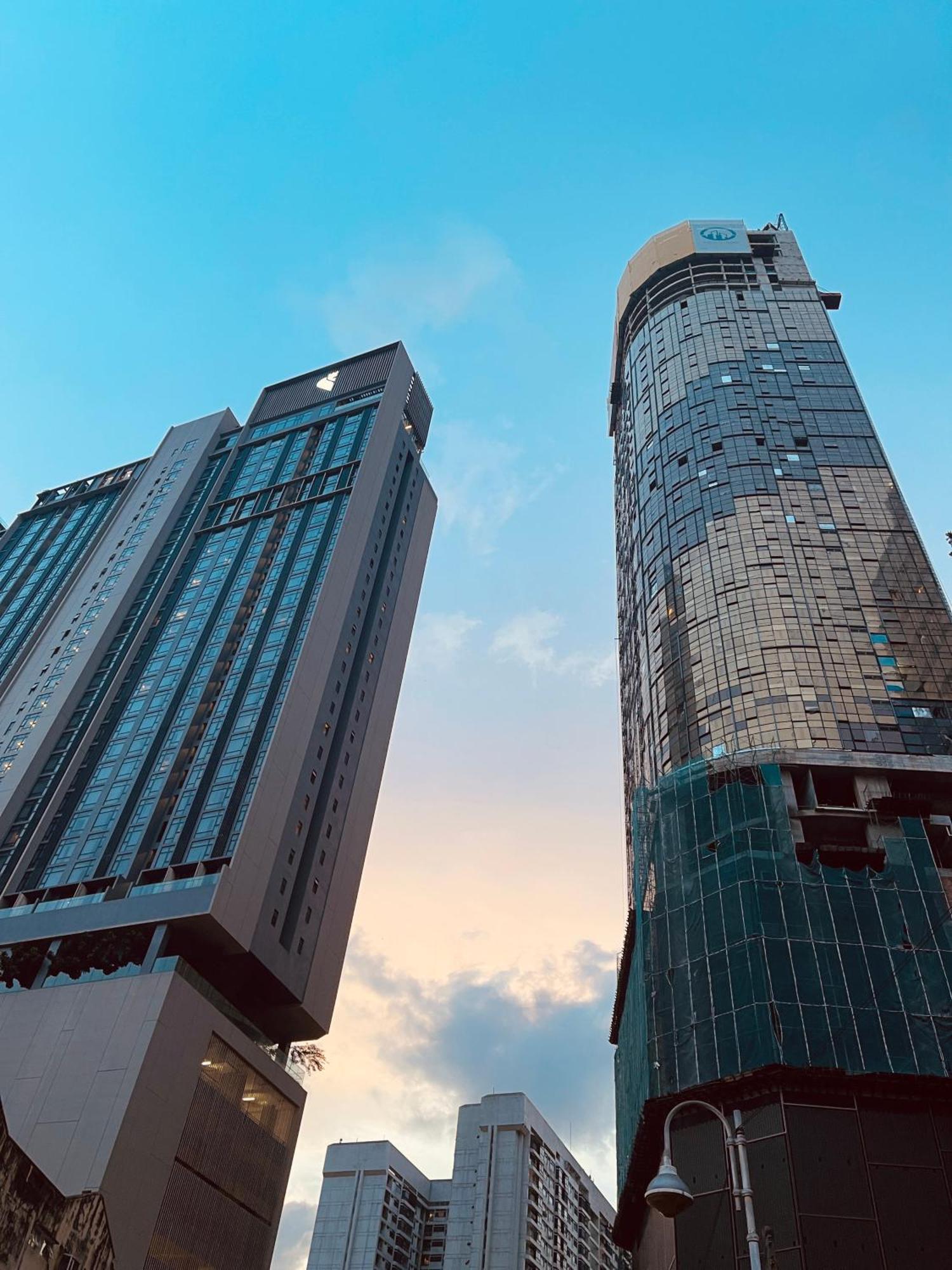 Axon Suite Premium Kl Kuala Lumpur Exteriér fotografie