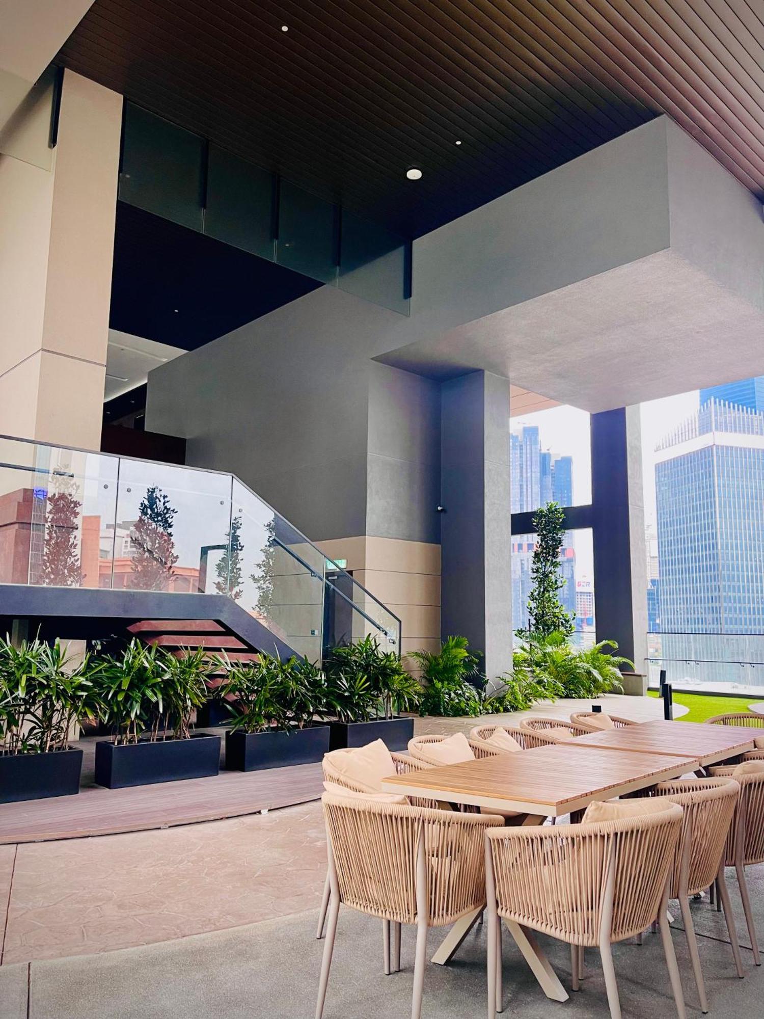 Axon Suite Premium Kl Kuala Lumpur Exteriér fotografie