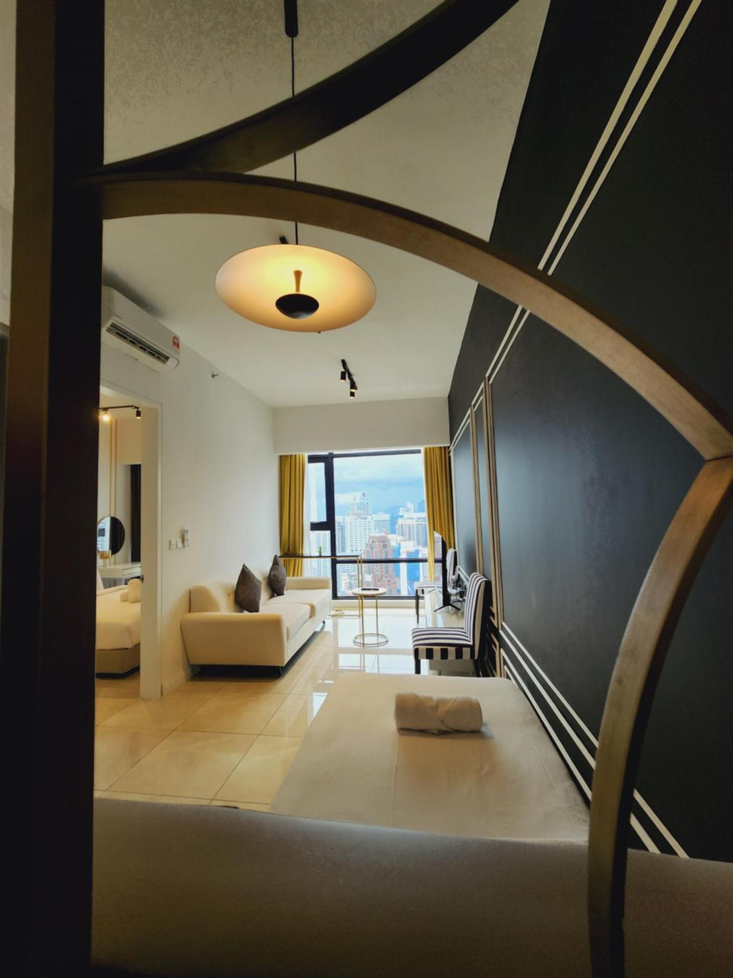 Axon Suite Premium Kl Kuala Lumpur Exteriér fotografie