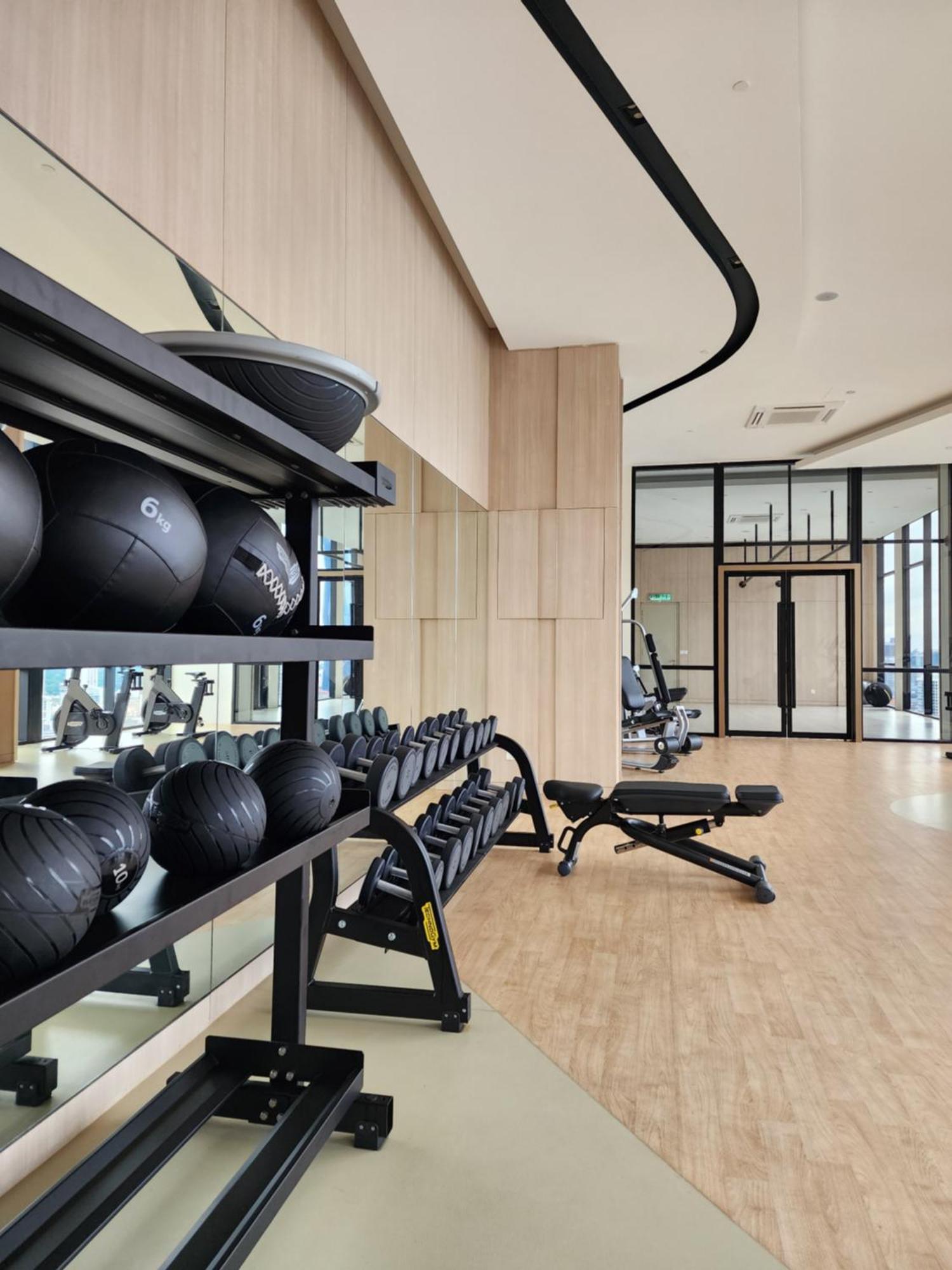 Axon Suite Premium Kl Kuala Lumpur Exteriér fotografie