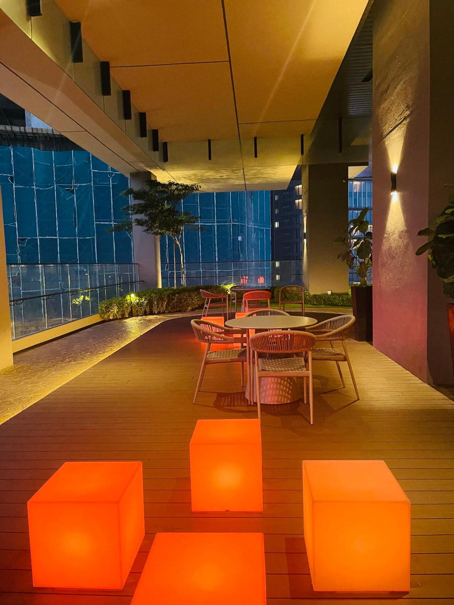 Axon Suite Premium Kl Kuala Lumpur Exteriér fotografie