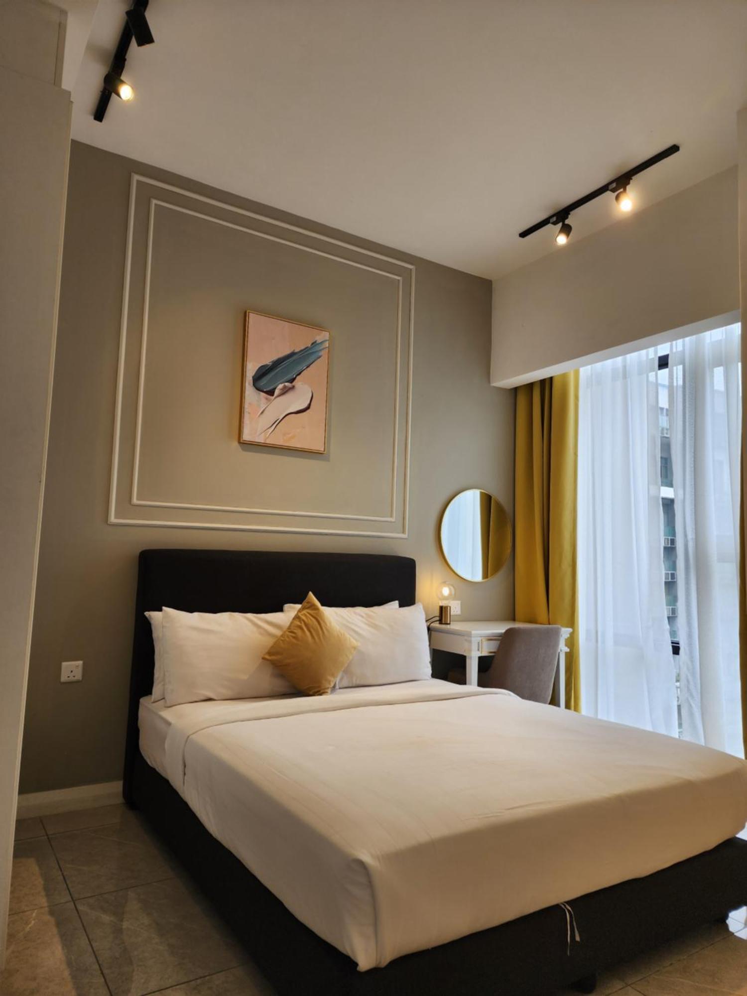 Axon Suite Premium Kl Kuala Lumpur Exteriér fotografie
