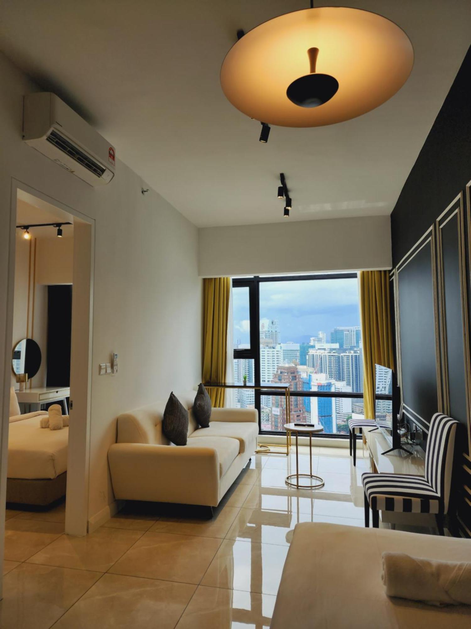 Axon Suite Premium Kl Kuala Lumpur Exteriér fotografie