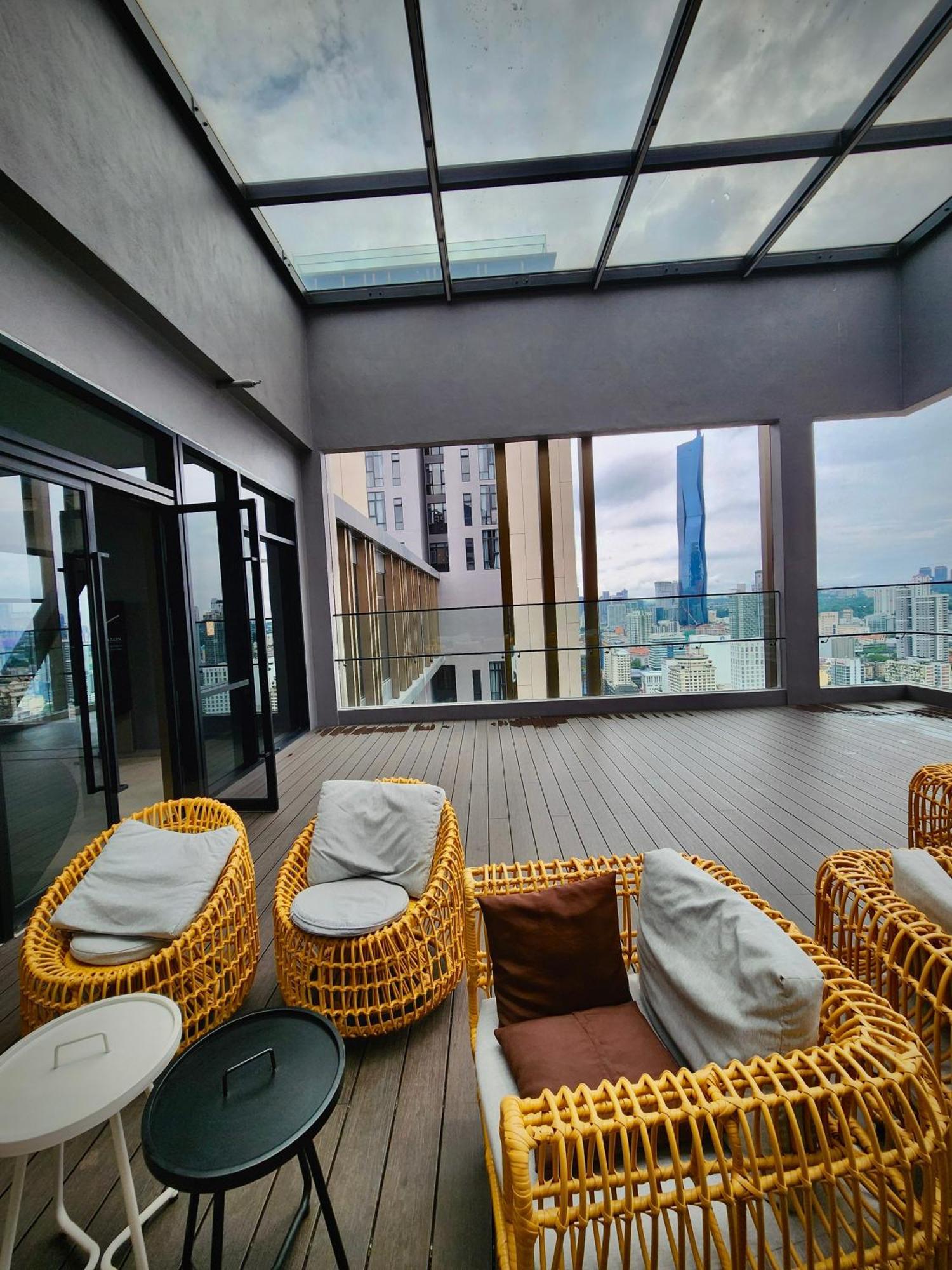 Axon Suite Premium Kl Kuala Lumpur Exteriér fotografie