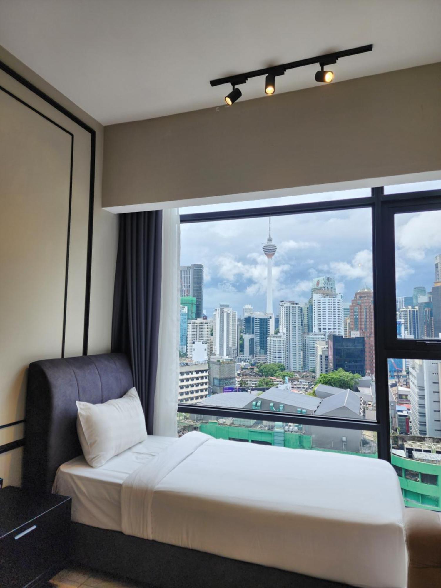 Axon Suite Premium Kl Kuala Lumpur Exteriér fotografie