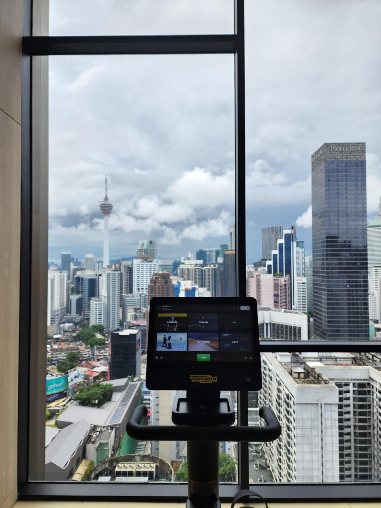 Axon Suite Premium Kl Kuala Lumpur Exteriér fotografie
