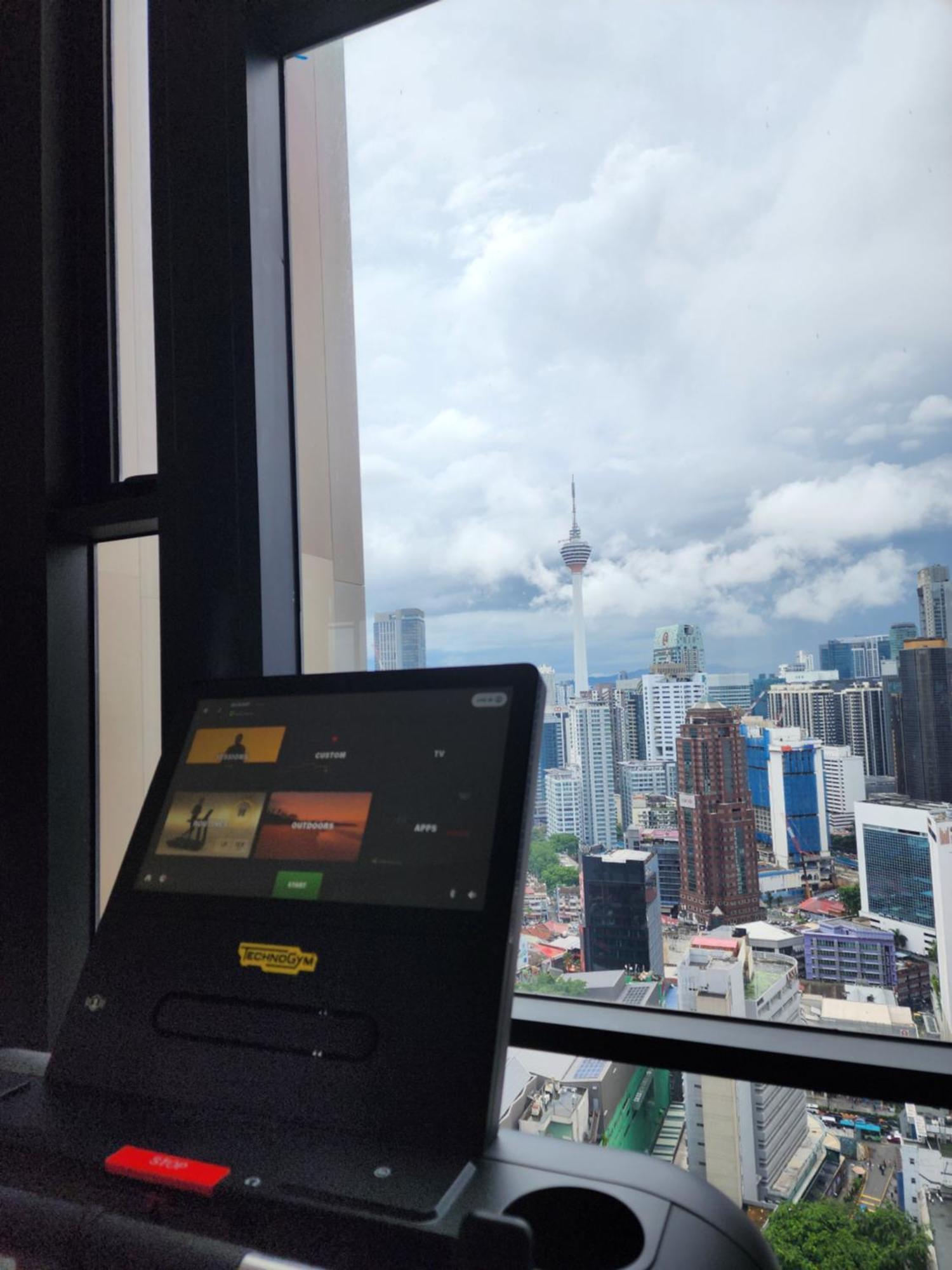 Axon Suite Premium Kl Kuala Lumpur Exteriér fotografie