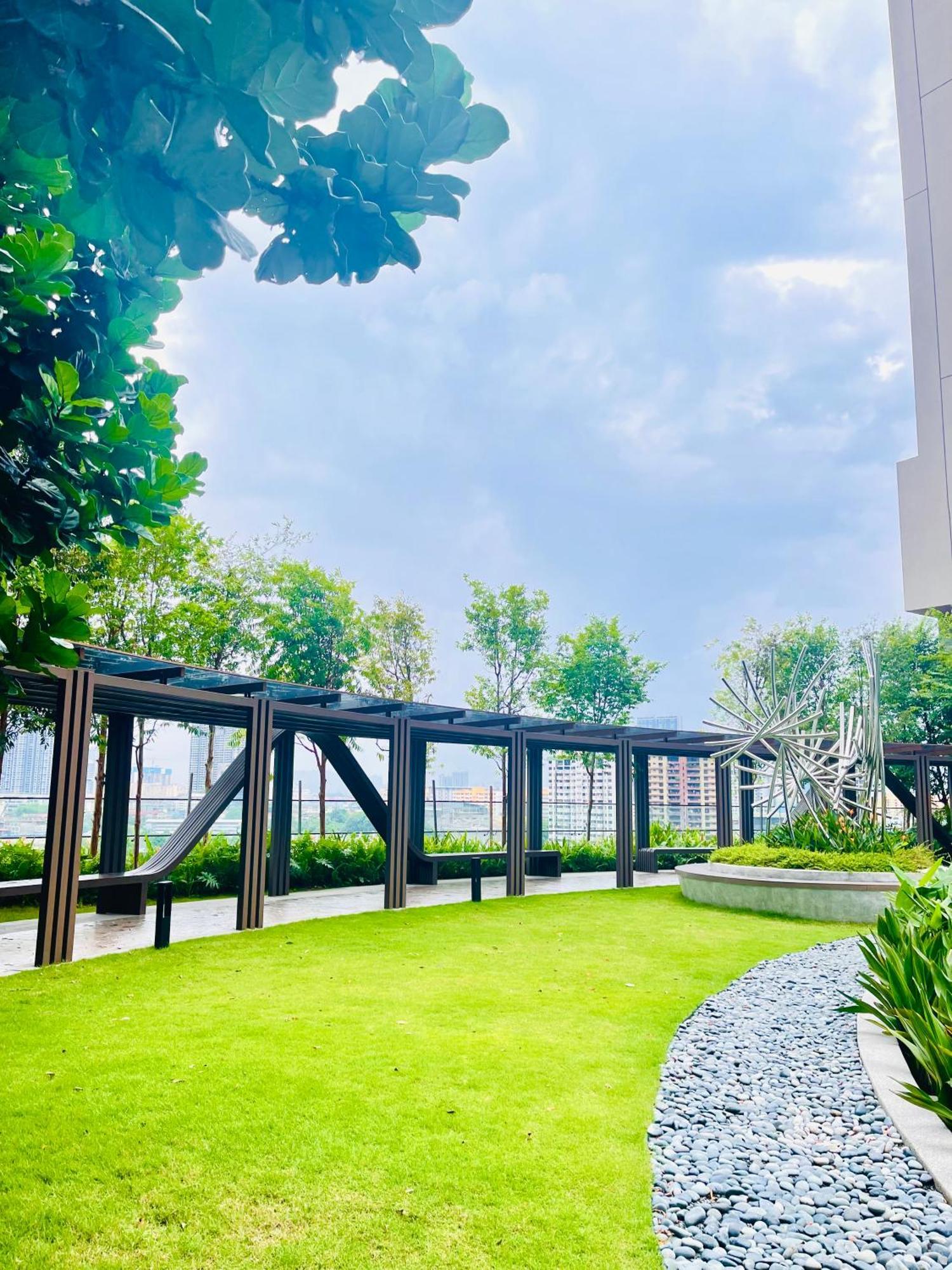 Axon Suite Premium Kl Kuala Lumpur Exteriér fotografie