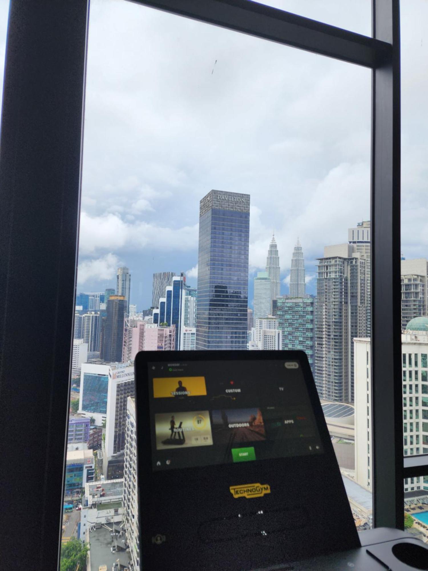 Axon Suite Premium Kl Kuala Lumpur Exteriér fotografie