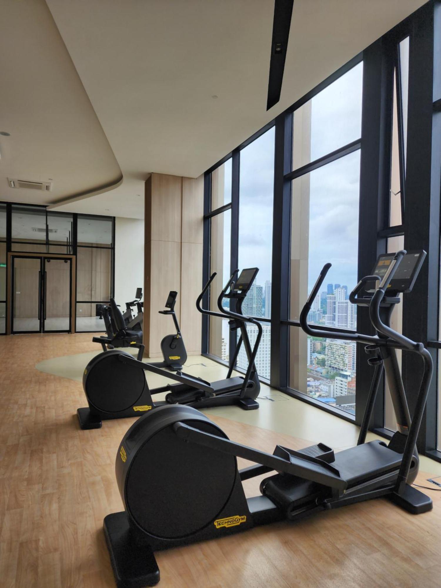 Axon Suite Premium Kl Kuala Lumpur Exteriér fotografie