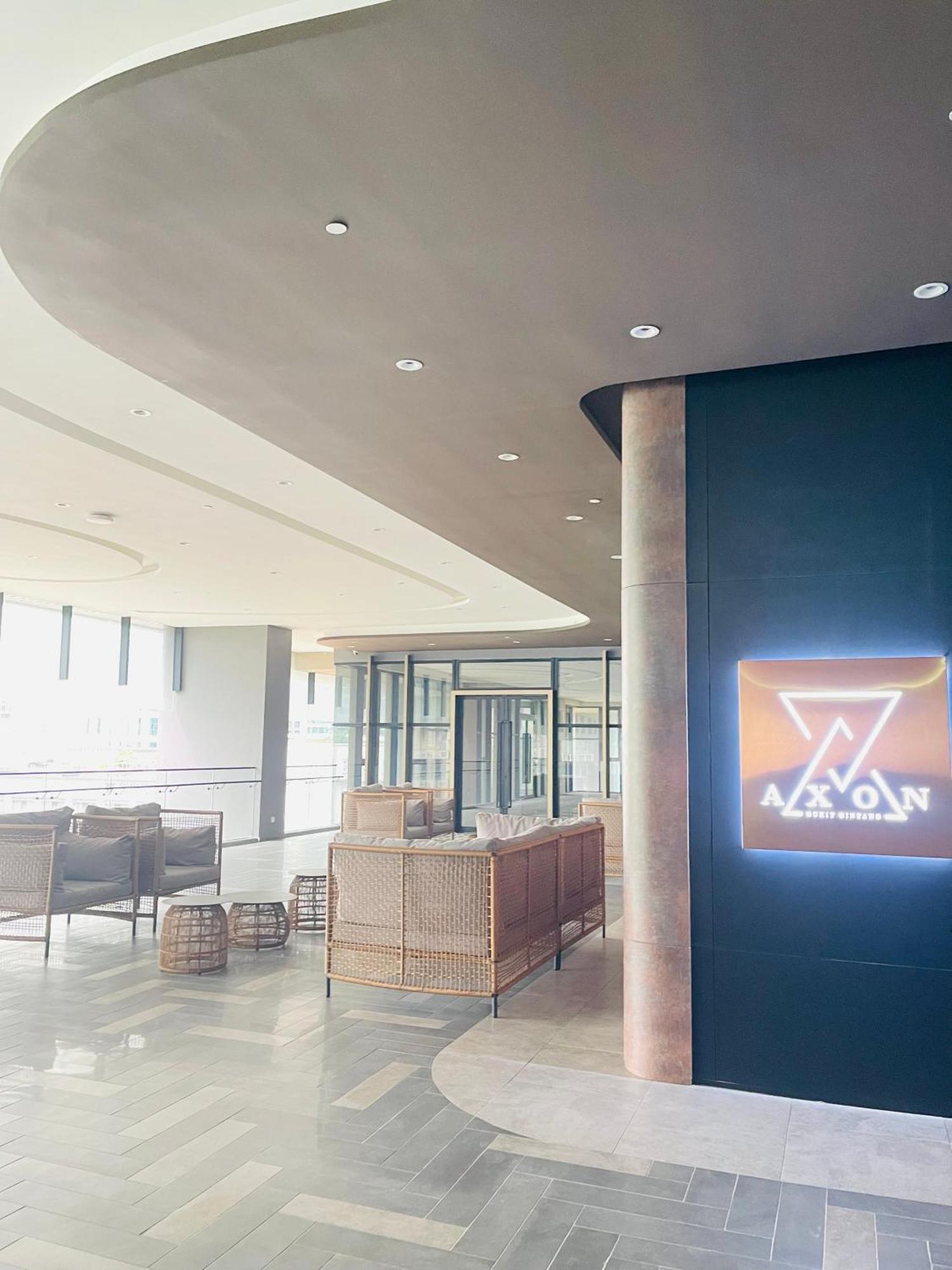 Axon Suite Premium Kl Kuala Lumpur Exteriér fotografie