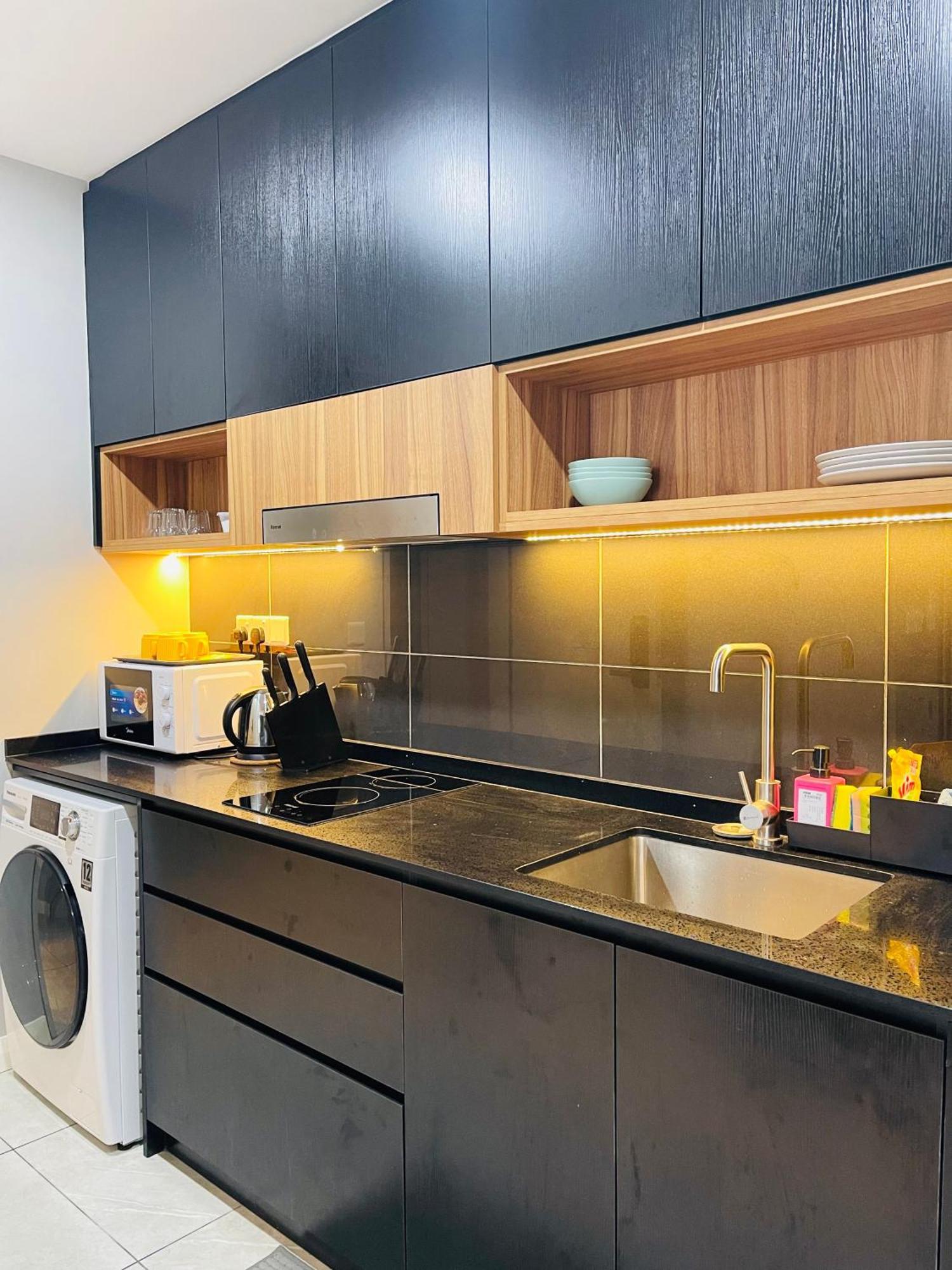 Axon Suite Premium Kl Kuala Lumpur Exteriér fotografie
