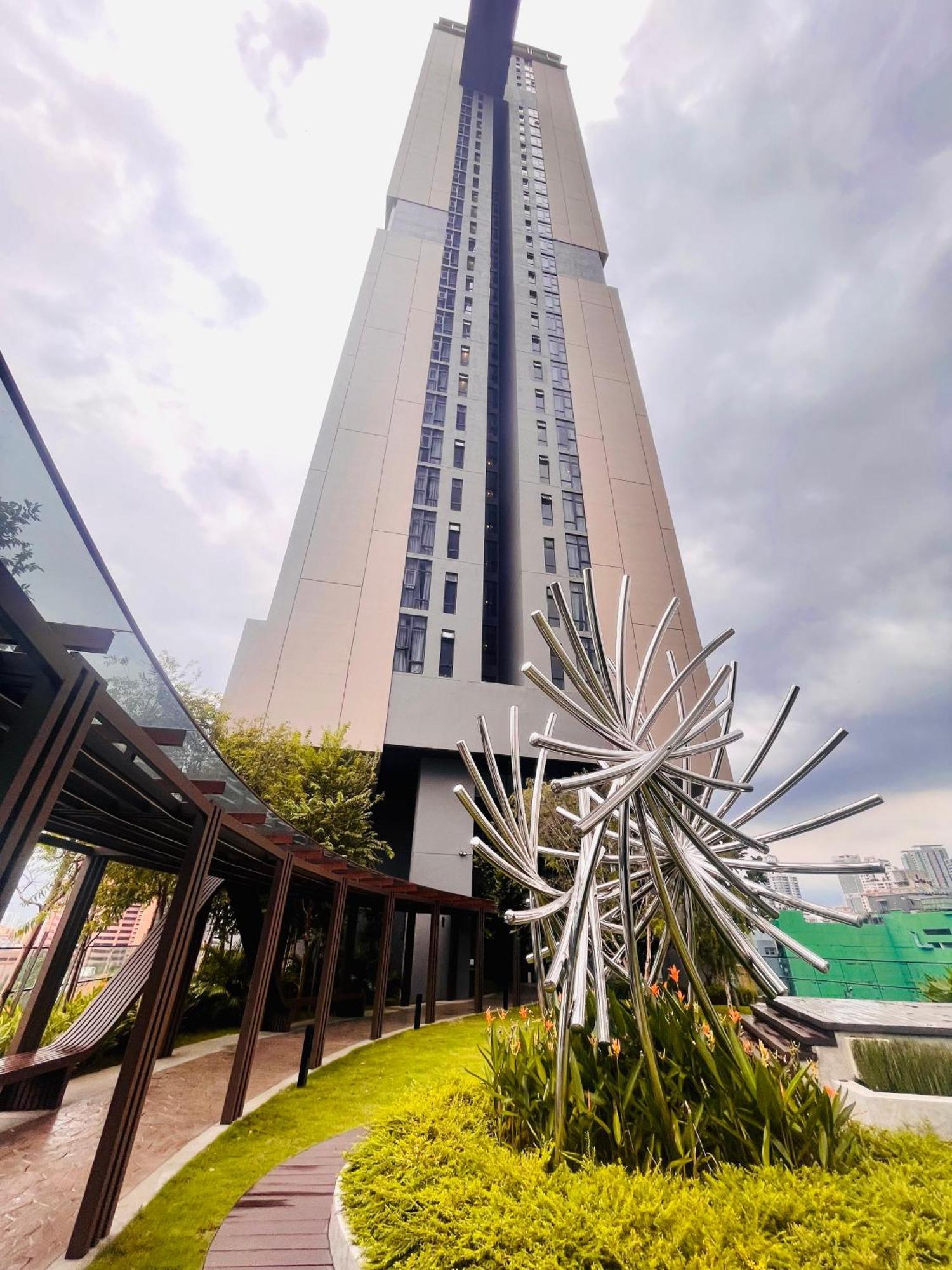 Axon Suite Premium Kl Kuala Lumpur Exteriér fotografie