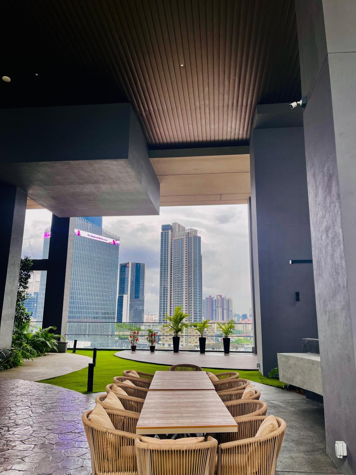 Axon Suite Premium Kl Kuala Lumpur Exteriér fotografie