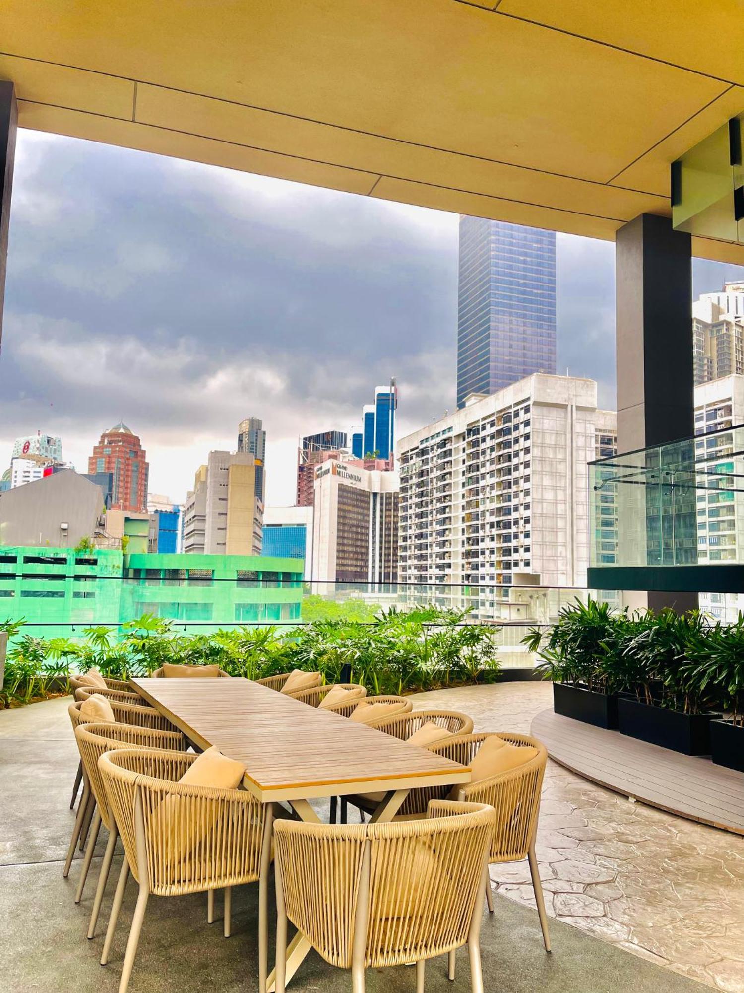 Axon Suite Premium Kl Kuala Lumpur Exteriér fotografie