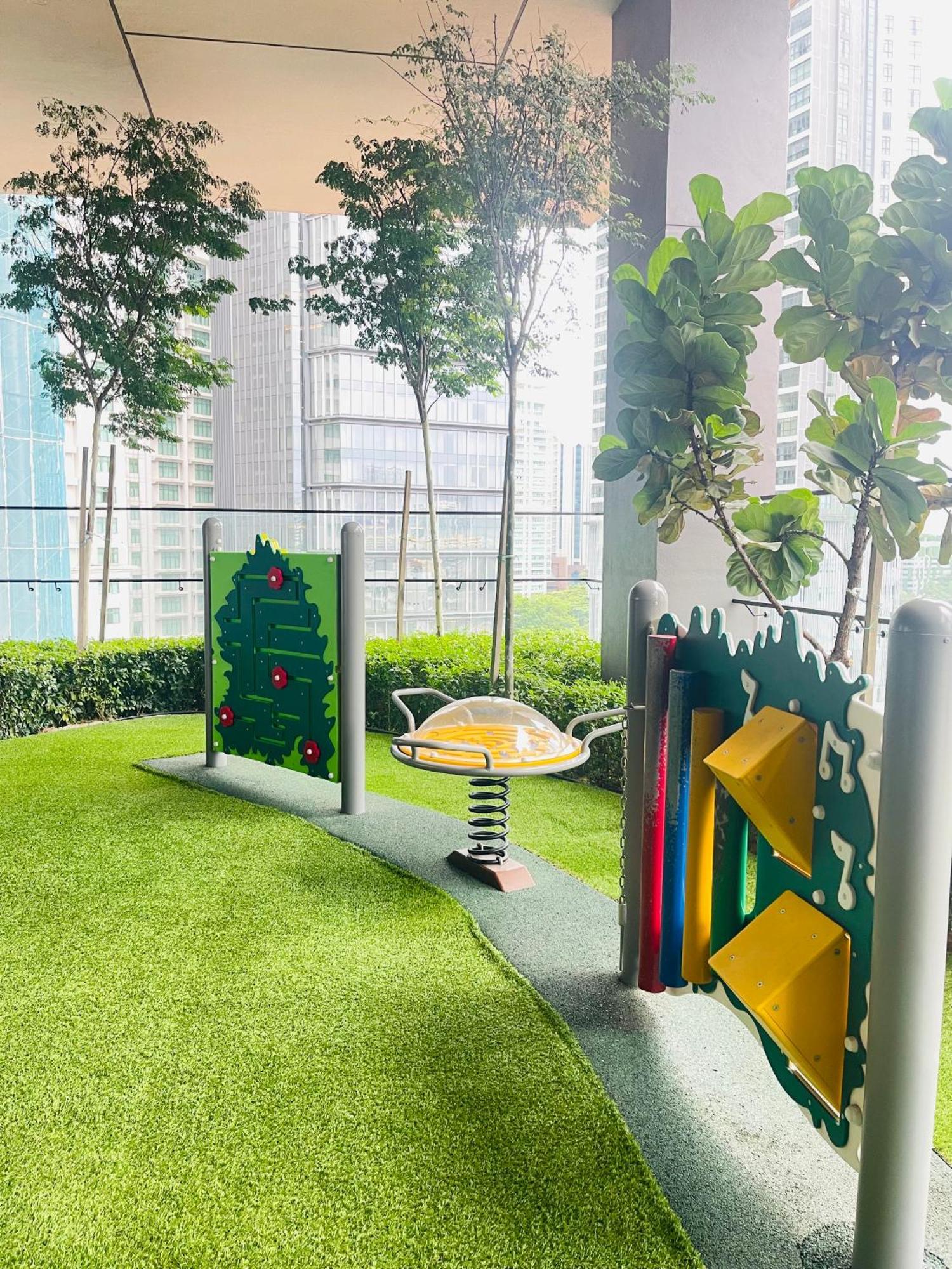 Axon Suite Premium Kl Kuala Lumpur Exteriér fotografie
