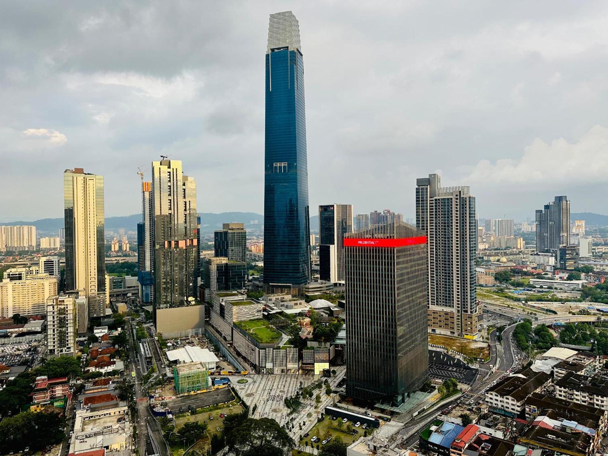 Axon Suite Premium Kl Kuala Lumpur Exteriér fotografie